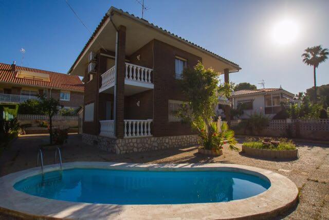 Casa Salou Individual Villa Eksteriør billede